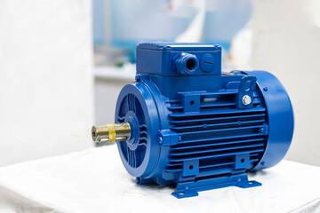 Electrical Motors and Drives